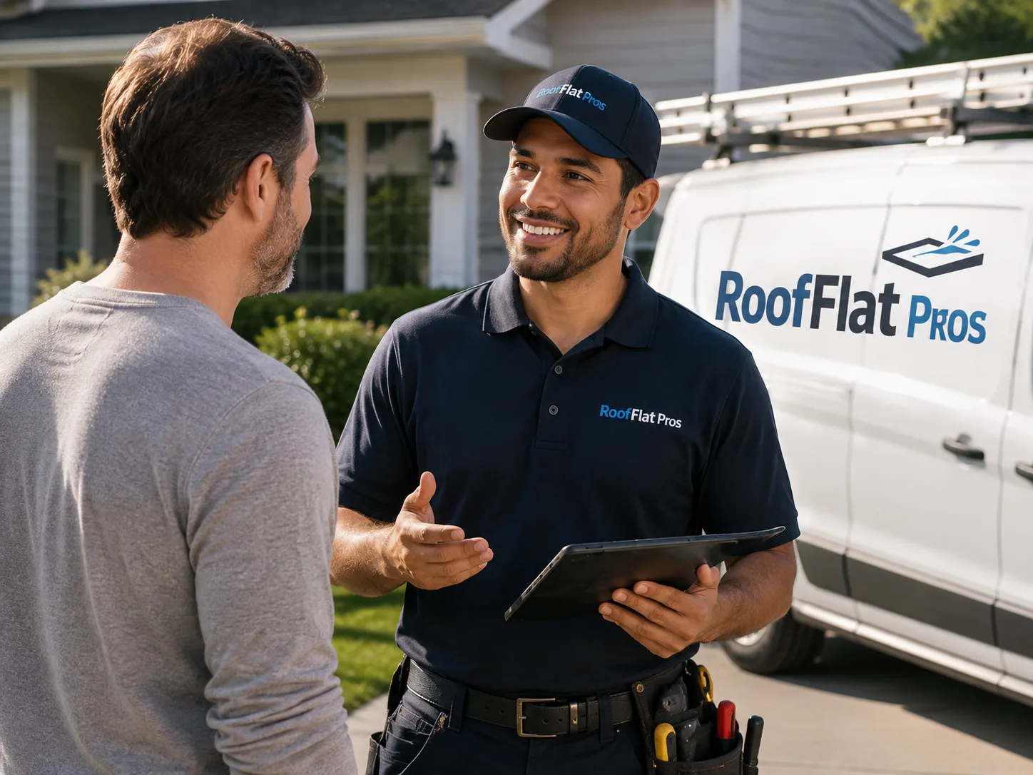 Flat Roof Leak Repair Waco, TX common questions